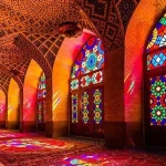 پروژه معماری سنتی