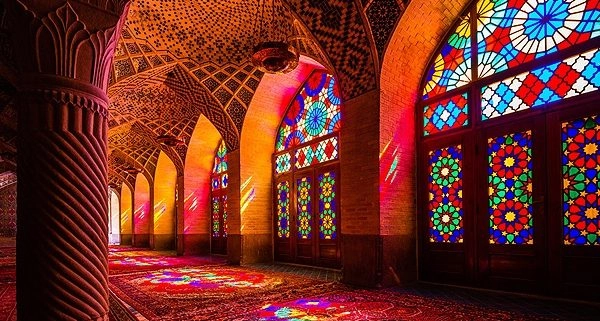 پروژه معماری سنتی