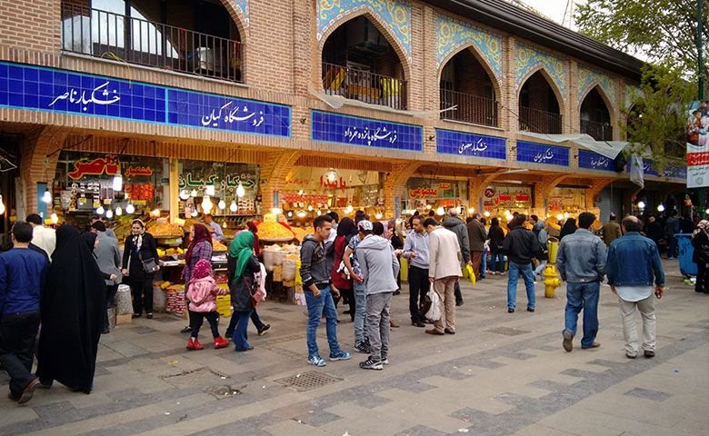 چطور در بازار تهران فروش بیشتری داشته باشیم ؟